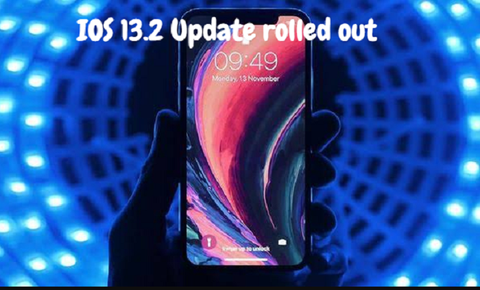 IOS 13.2 update with exclusive features