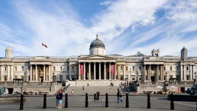 National Gallery london best free thing to do in london