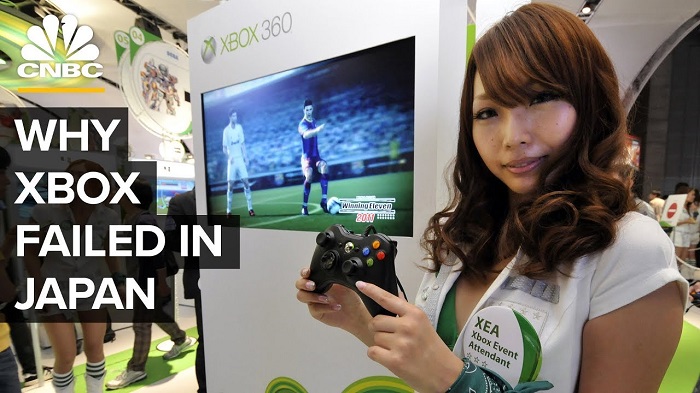 Why Japanese Don't purchase Xbox