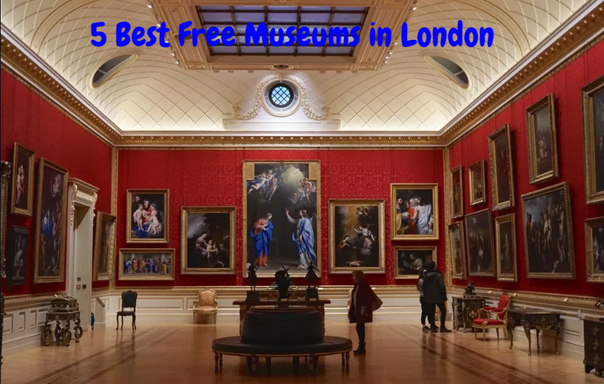 5 Best Free Museums in London
