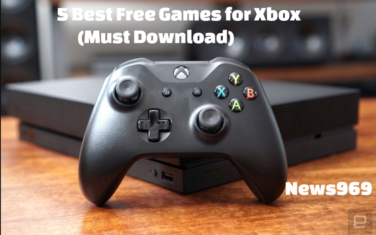 5 Best Free Games for Xbox (Must Download)