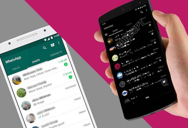 WhatsApp dark mode: How to enable for Android and IOS
