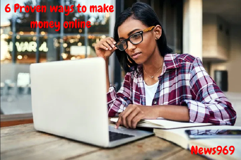 Make money online without investing a single penny