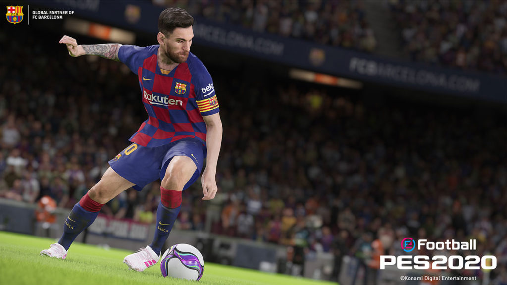  Pro Evolution Soccer 2020 Review