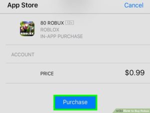 how to buy robux for roblox