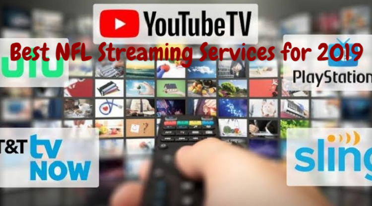 Best NFL Streaming Services for 2019