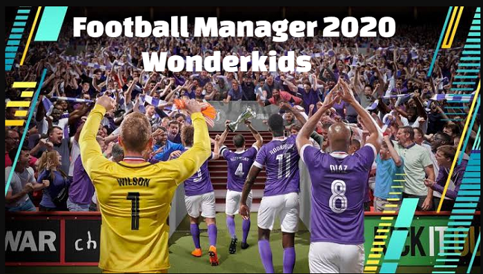 Football Manager 2020 Wonderkids