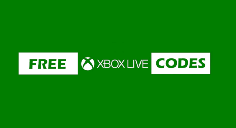 100% Working Ways to Get Free Xbox Live Codes