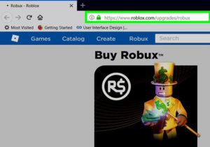 How To Buy Robux For Roblox On A Computer Phone Or Tablet