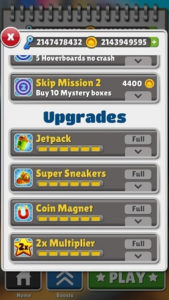 download and install subway surfers mod apk