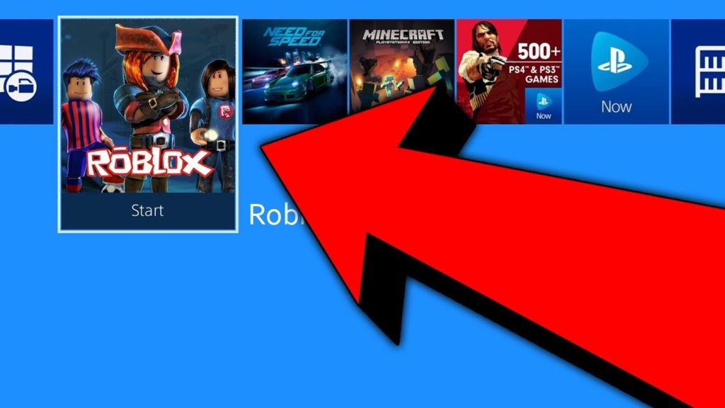 Roblox On Ps4 2017