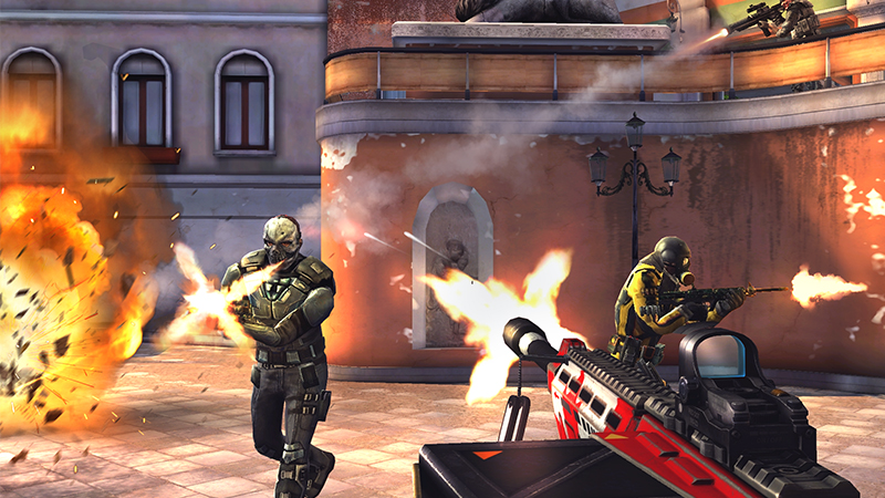 Download Modern Combat 5 eSports FPS for PC