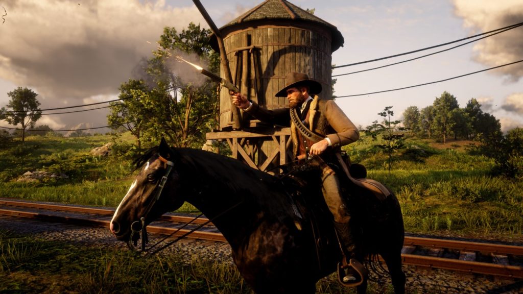 Red Dead Redemption 2 Pc Update Patch Notes Download Latest