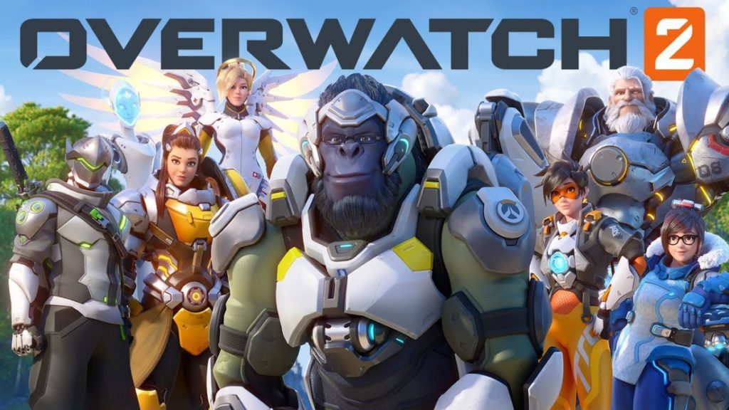 Overwatch 2 | Release,News,Trailers, Heroes and Gameplay