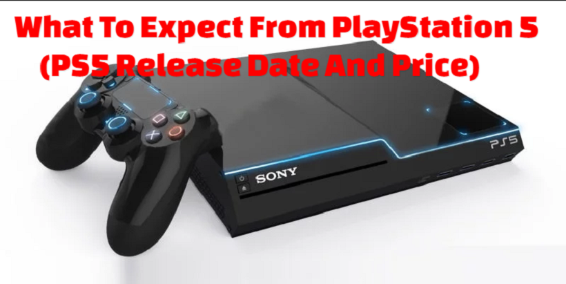 PS5 release date, price, features
