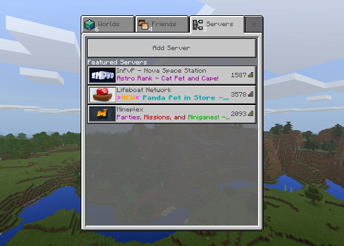 aardappel Beenmerg radioactiviteit How to Play Minecraft Multiplayer on PC, Xbox, and Playstation - Latest  Technology News - Gaming & PC Tech Magazine- News969