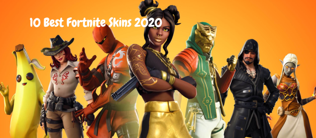 Fortnite Skins List 2020