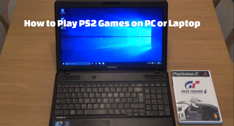 How to Play PS2 Games on PC or Laptop